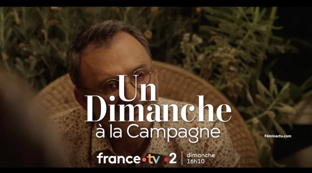 « Un dimanche à la campagne » du 24 août 2025