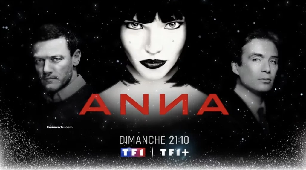 « Anna » : histoire et interprètes du film de Luc Besson diffusé ce soir sur TF1, dimanche 8 décembre 2024.