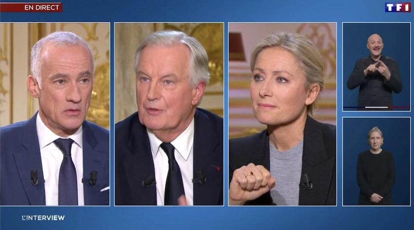 Audiences TV access du 3 décembre 2024