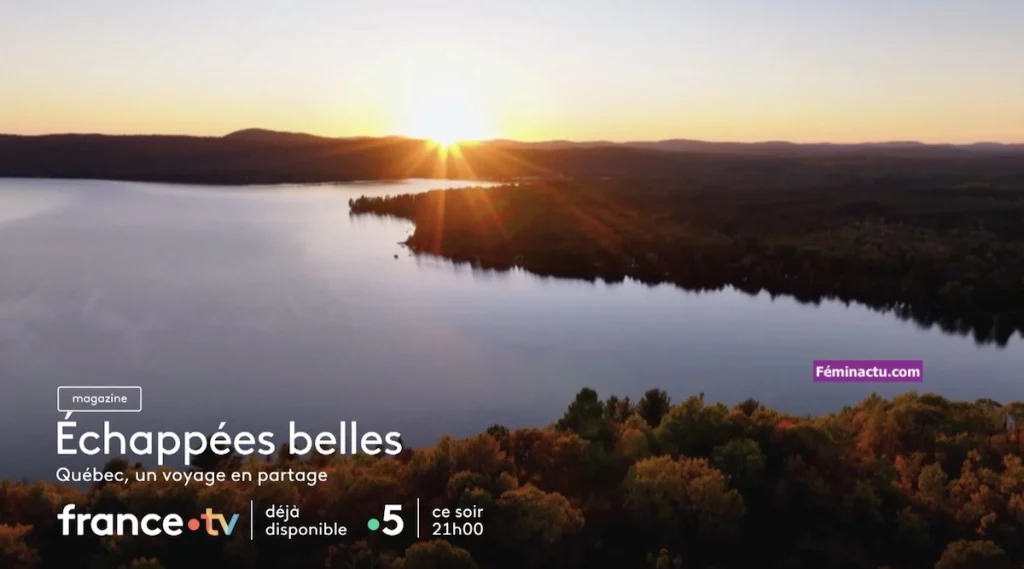 « Échappées belles » du 14 décembre 2024