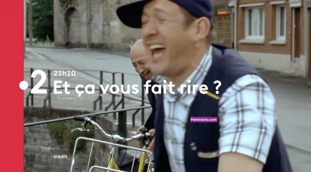 « Et ça vous fait rire ? »