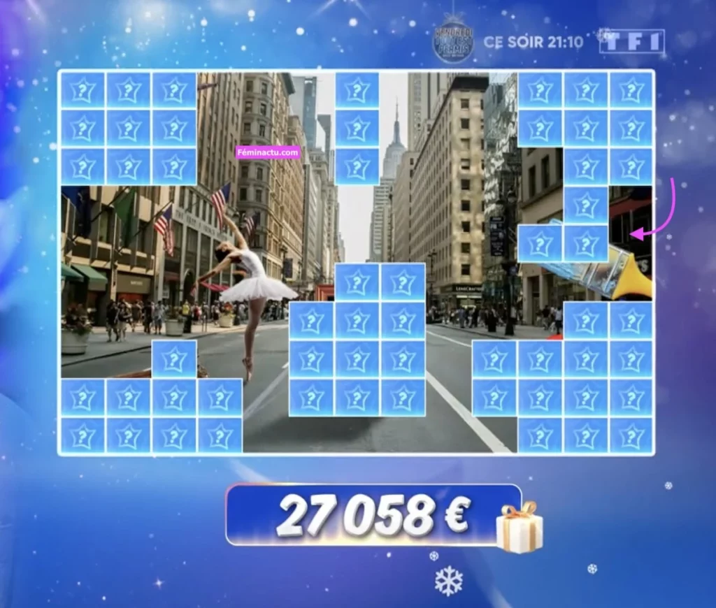 « 12 coups de midi » du 6 décembre 2024