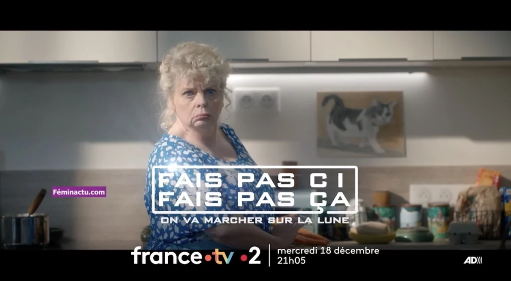 « Fais pas ci, fais pas ça » du 18 décembre