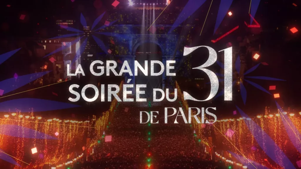"La Grande Soirée du 31 décembre 2024"