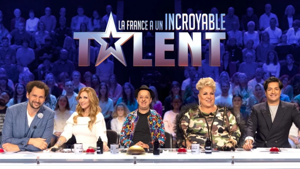« La France a un incroyable talent » du 4 décembre 2024