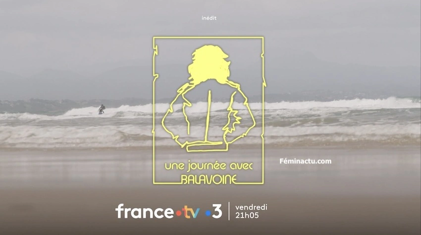 « Une journée avec Balavoine » France 3