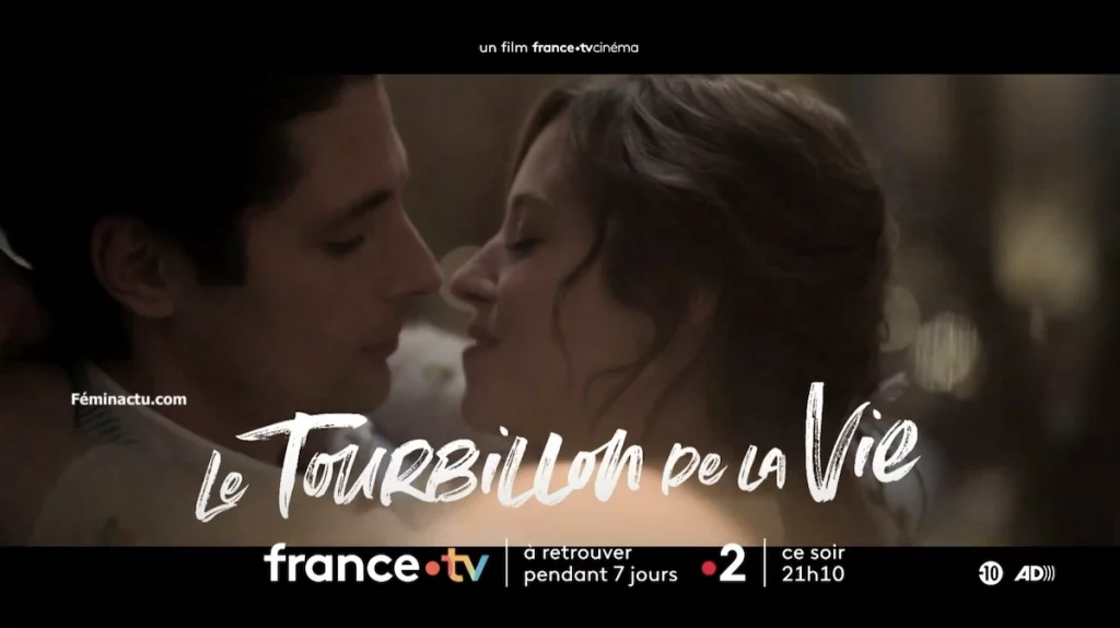 « Le tourbillon de la vie »