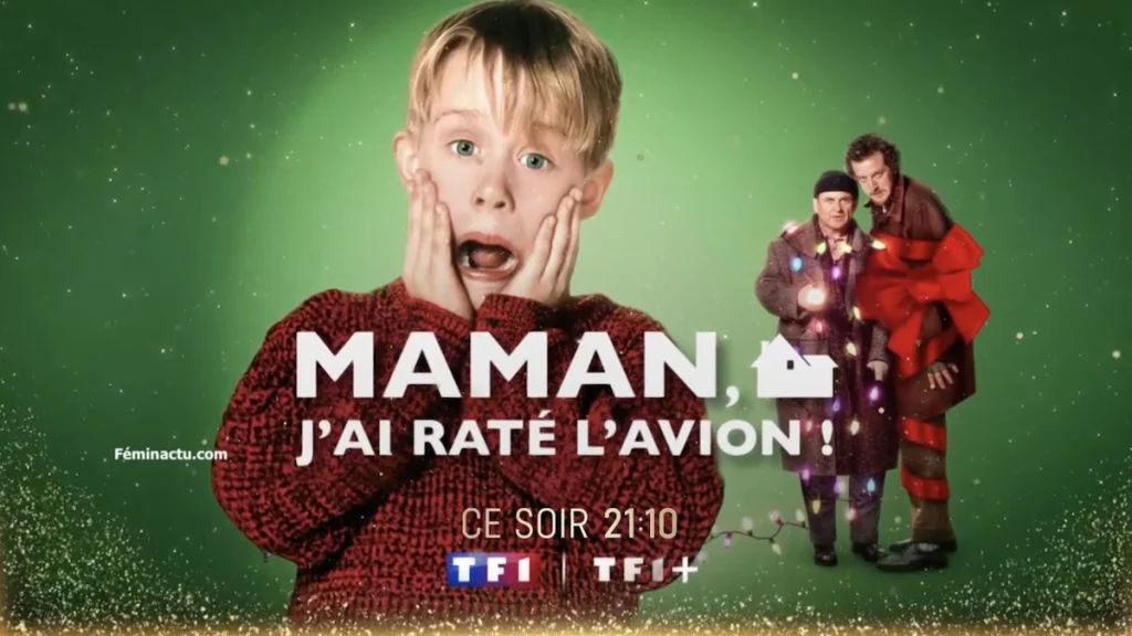 « Maman j'ai raté l'avion »