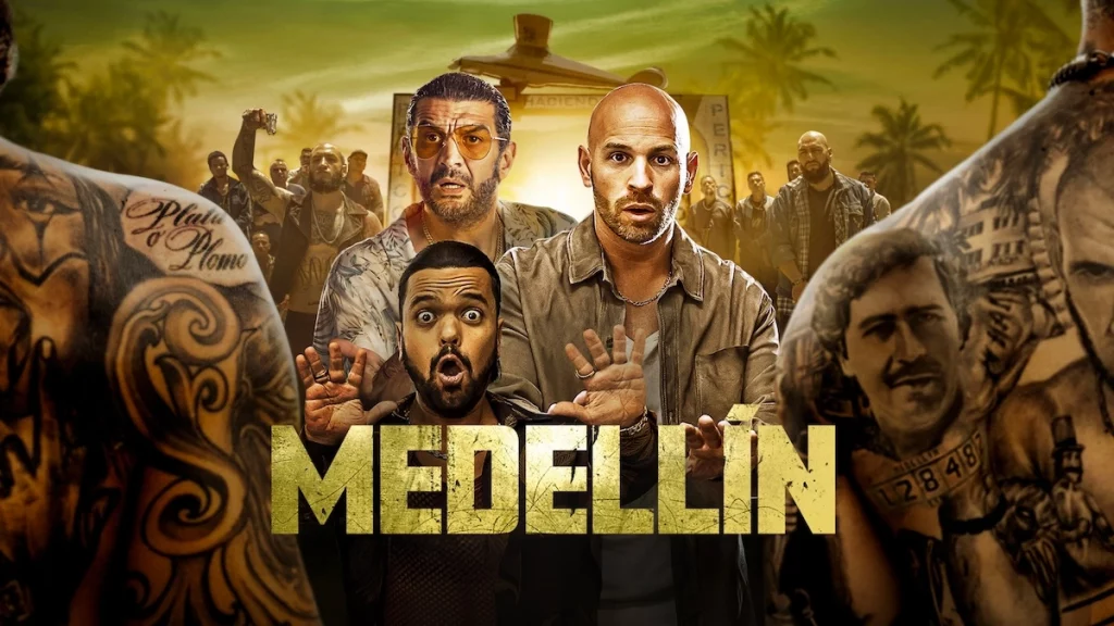 « Medellin » : histoire et interprètes du téléfilm inédit de W9 ce soir, jeudi 12 décembre 2024.