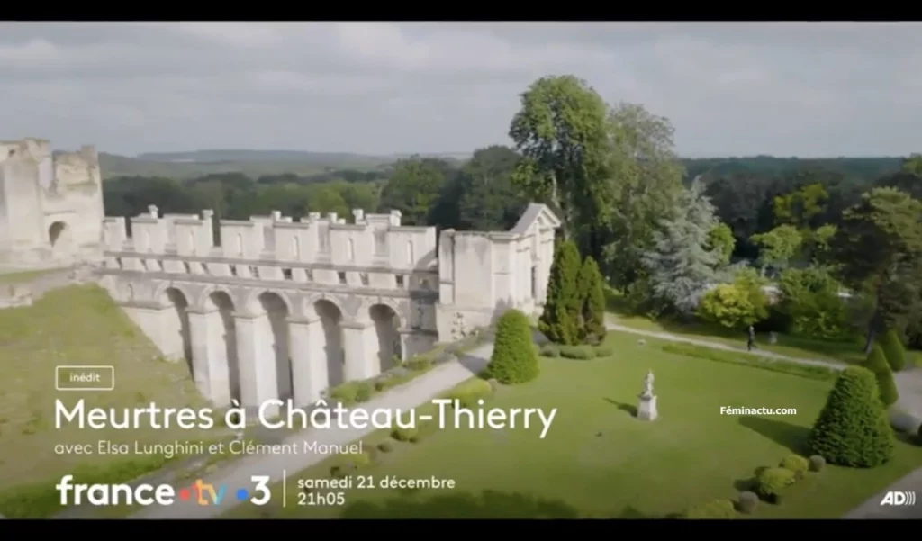 « Meurtres à Château-Thierry »