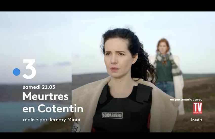 « Meurtres en Cotentin »