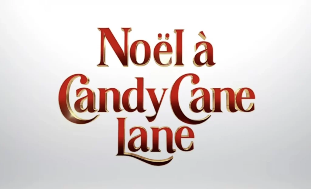 « Noël à Candy Cane Lane »