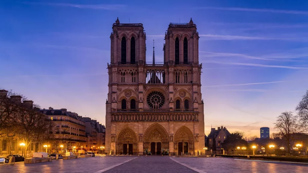Notre-Dame la réouverture : La grande soirée
