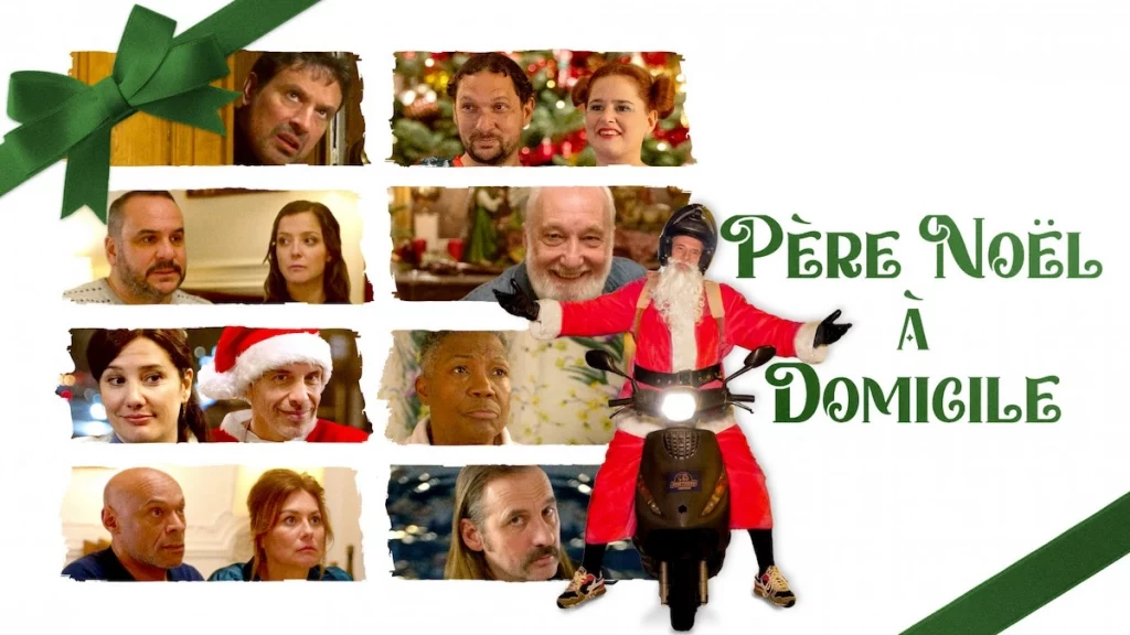 « Père Noël à domicile »
