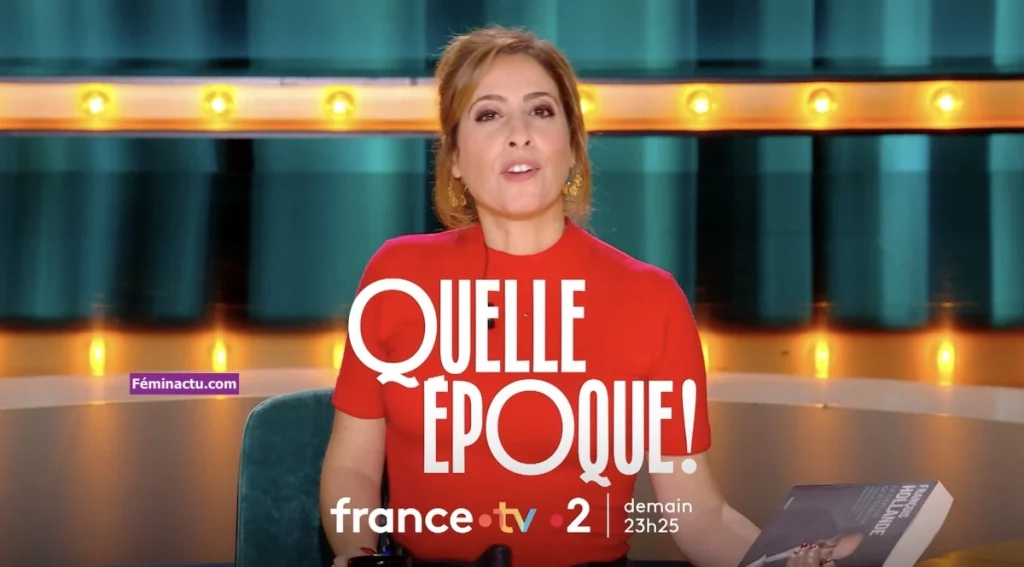 Audience « Quelle époque » du 8 mars 2025
