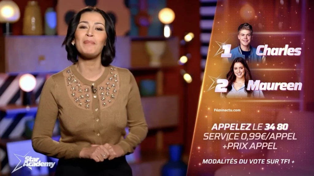 « Star Academy » du 4 décembre 2024