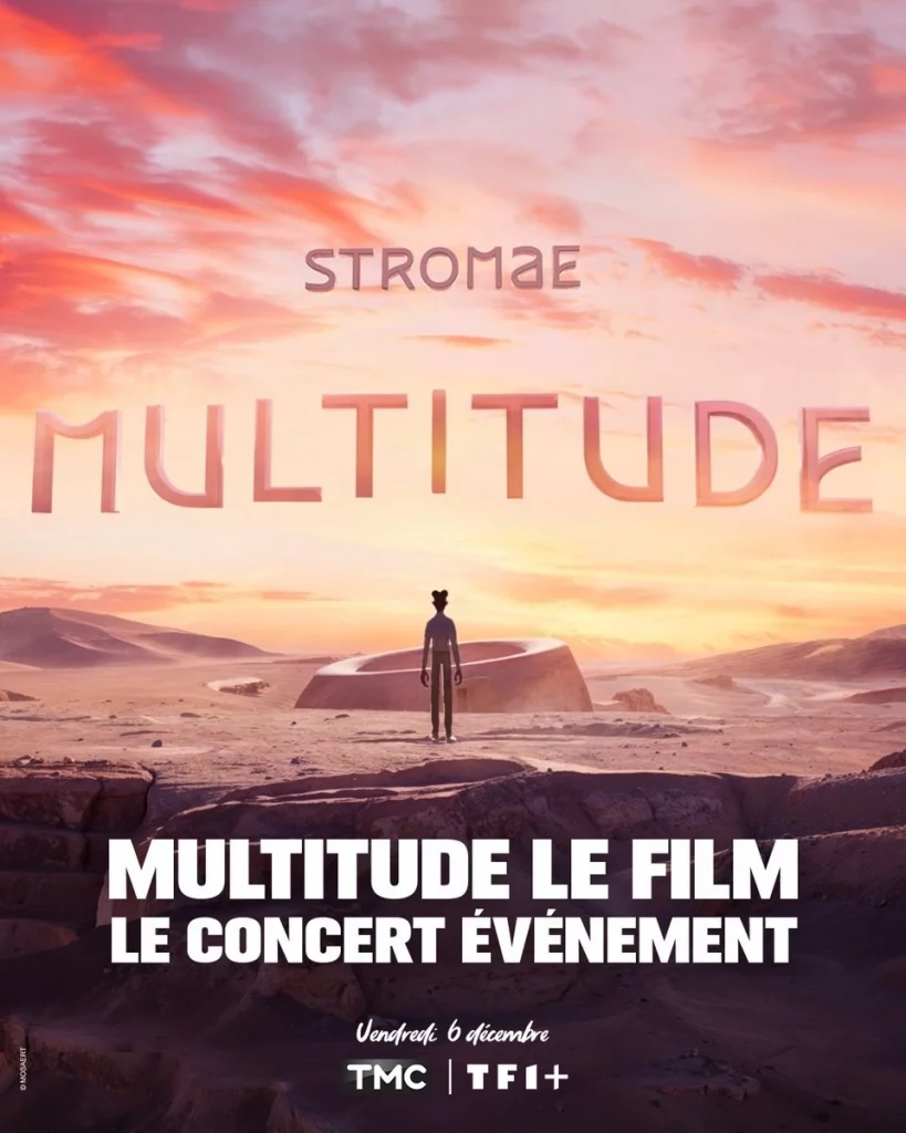 « Stromae : Multitude le film »