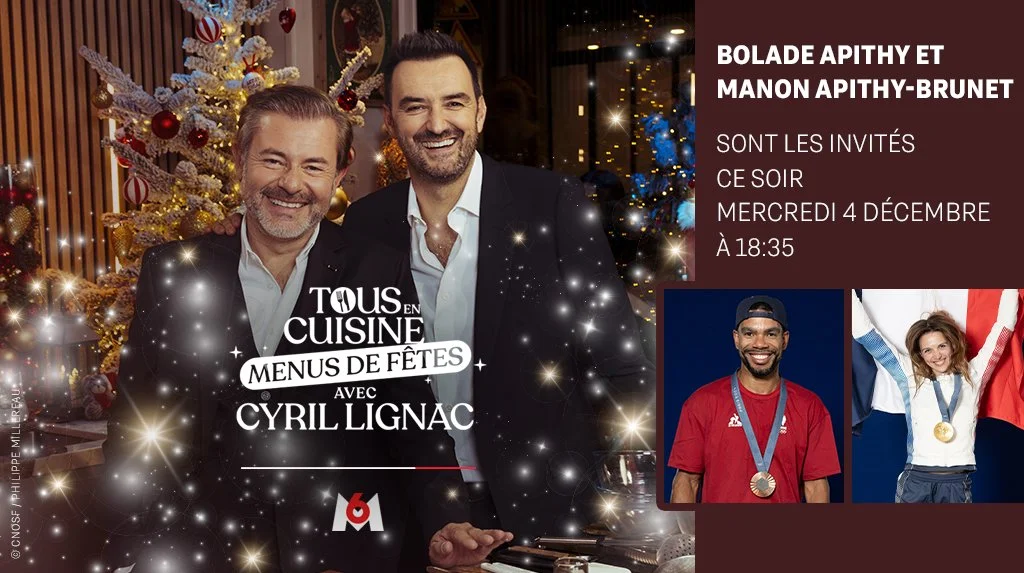 « Tous en cuisine » du 4 décembre 2024