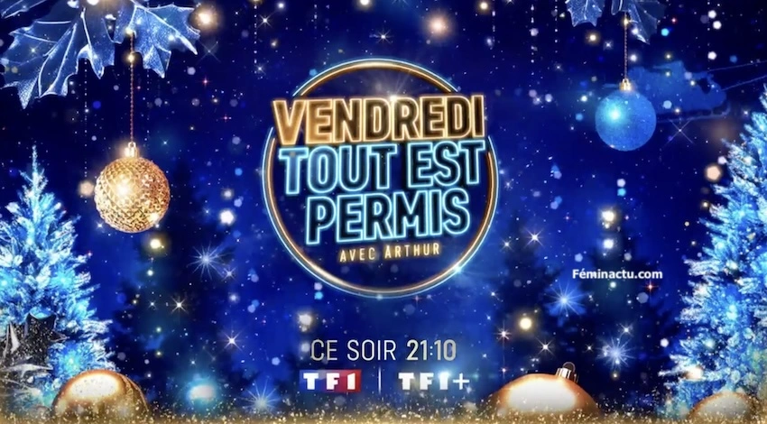 « Vendredi tout est permis » du 6 décembre 2024