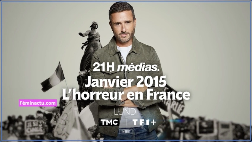 21H Médias du 6 janvier 2025