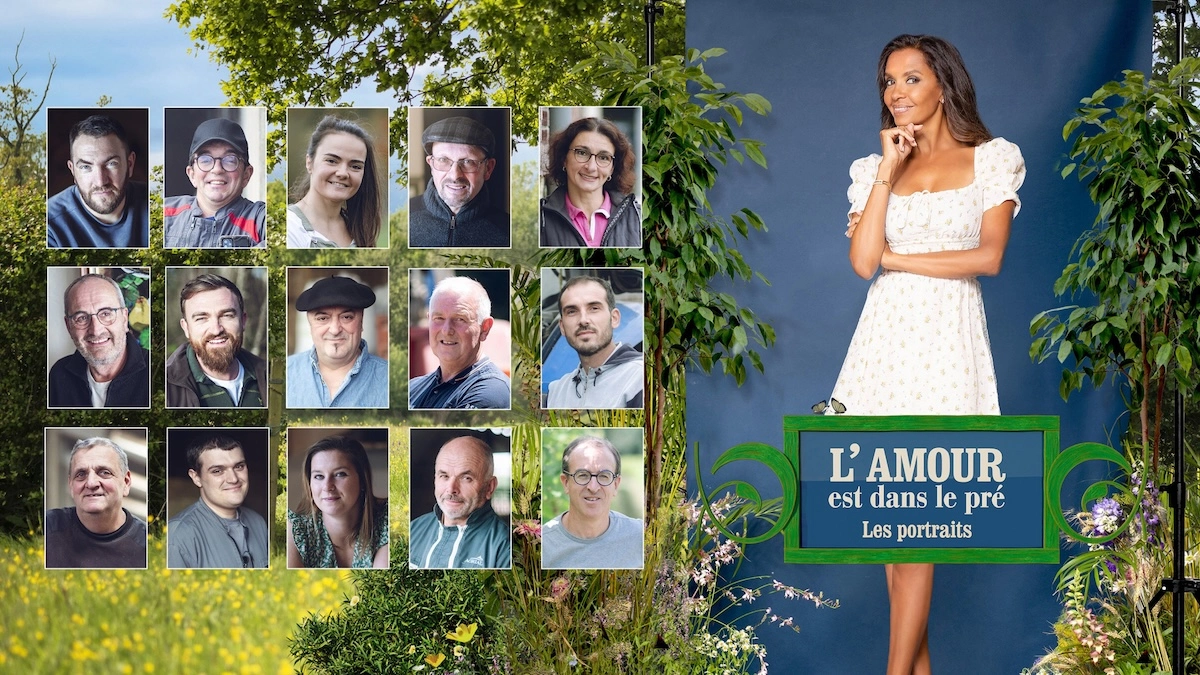 « L'amour est dans le pré » du 13 janvier 2025