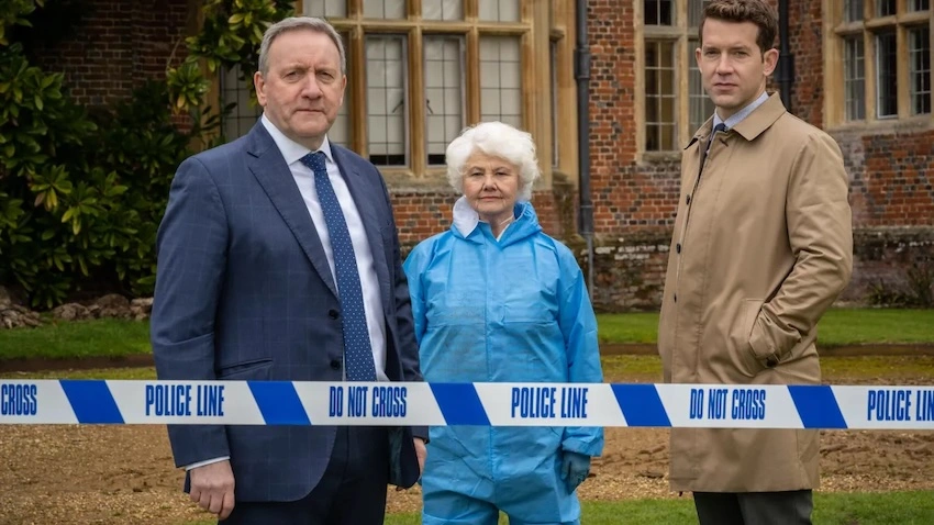 « Inspecteur Barnaby » du 26 janvier 2025