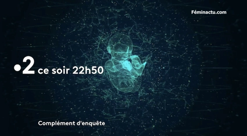 « Complément d'enquête » du 16 janvier 2025