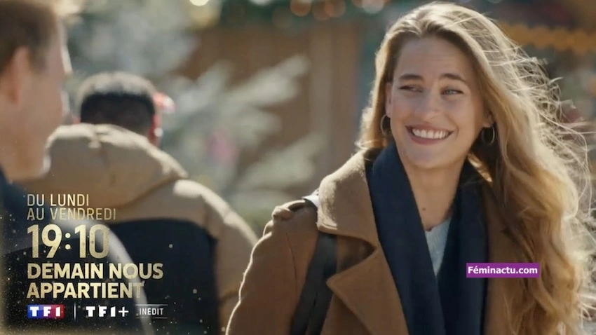 résumés en avance et spoilers DNA du 6 au 10 janvier 2025