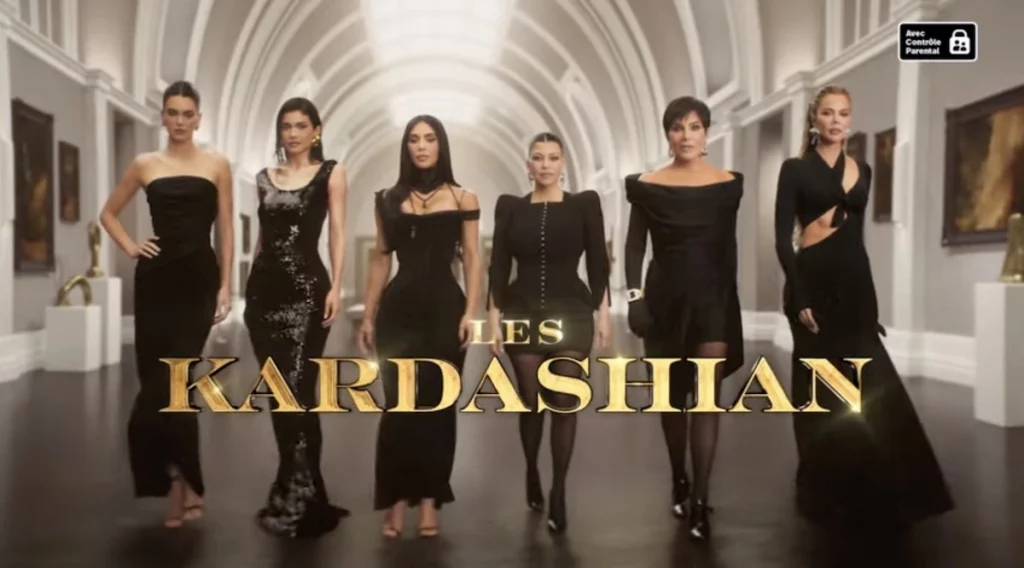 « Les Kardashian » saison 6