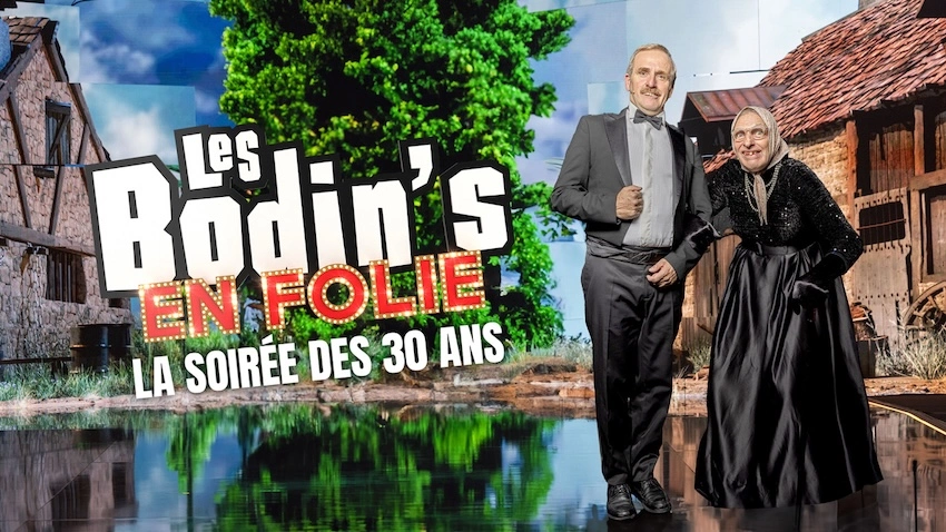 « Les Bodin's en Folie »
