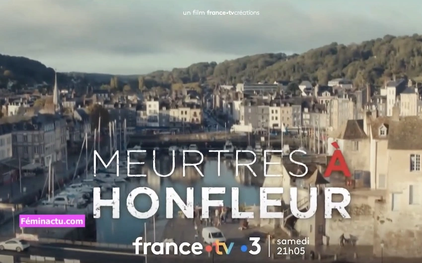 Meurtres à Honfleur
