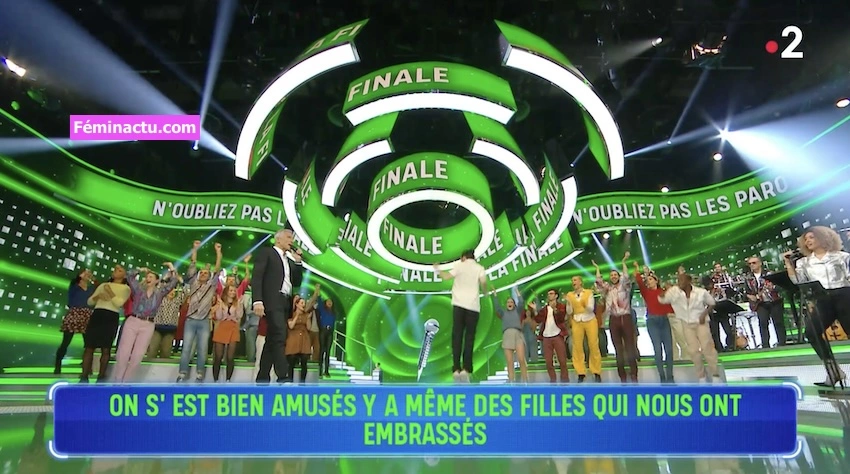 « N'oubliez pas les paroles » du 16 janvier 2025