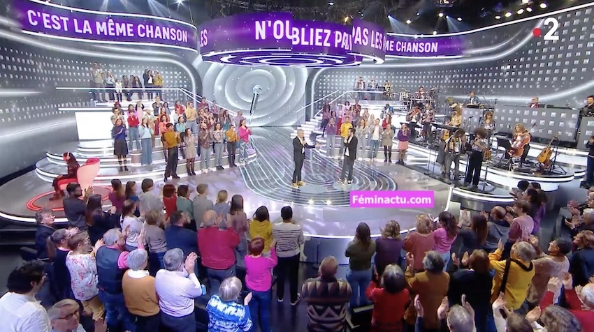 « N'oubliez pas les paroles » du 23 janvier 2025