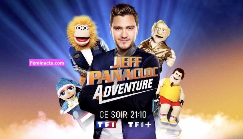 Jeff Panacloc Adventure : ce vendredi 10 janvier 2025