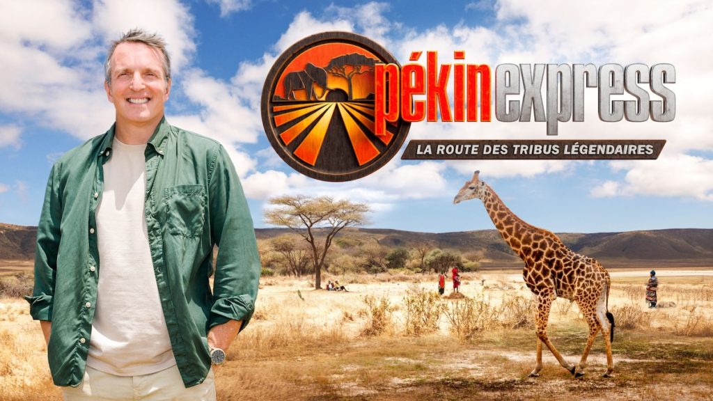 « Pékin Express » du 20 mars 2025