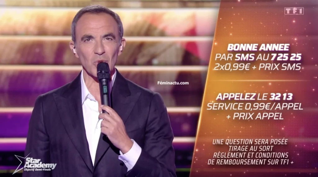 « Star Academy » du 4 janvier : le premier éliminé de 2025 est...