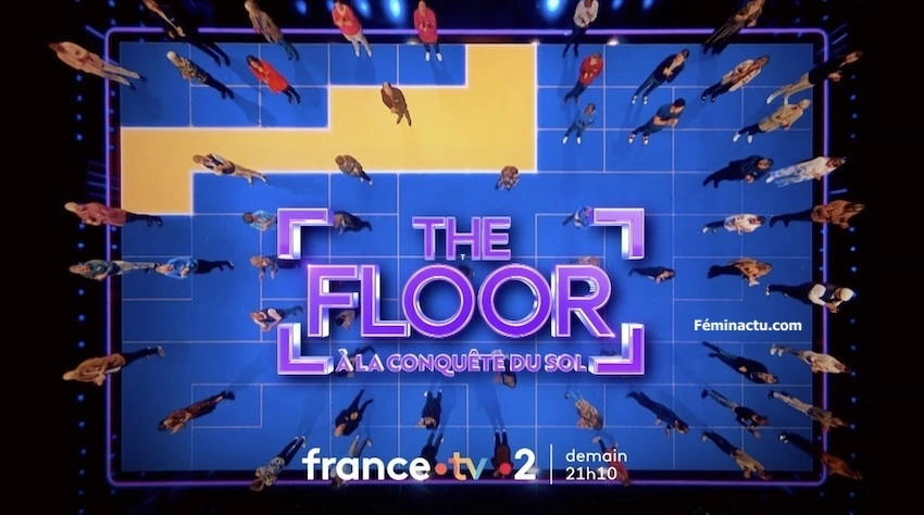 « The Floor - À la conquête du sol » du 11 janvier 2025