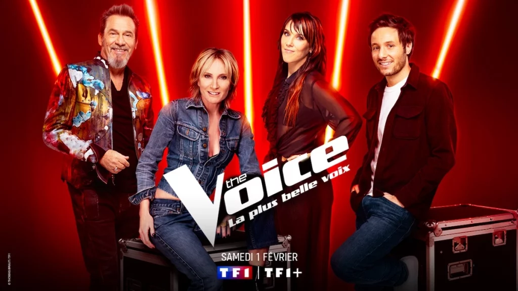 « The Voice 2025 » vidéo César