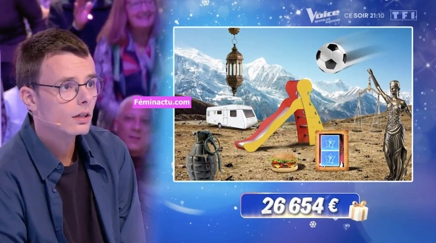 « 12 coups de midi » du  8 février 2025