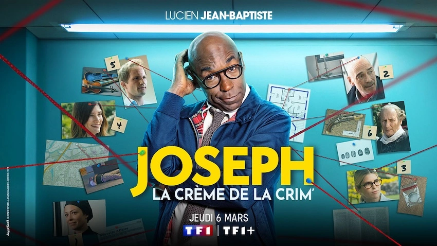 « Joseph la crème de la crim' »