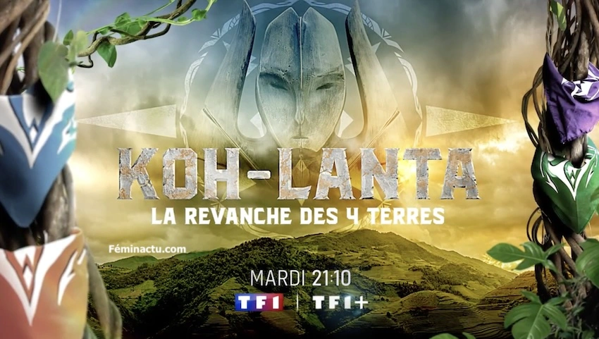 « Koh-Lanta » du 22 avril 2025