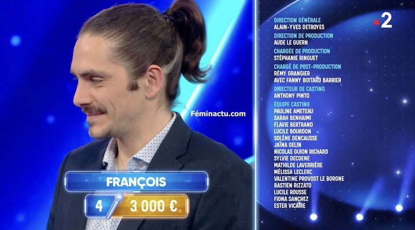 « N'oubliez pas les paroles » du 20 février 2025