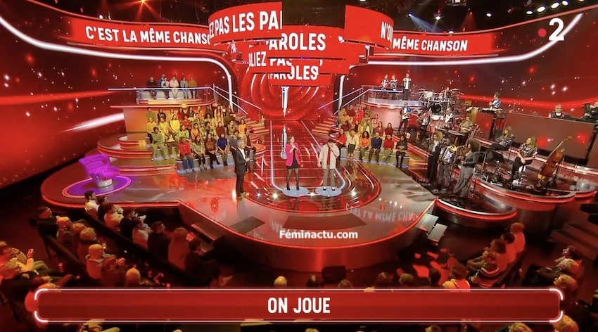 « N'oubliez pas les paroles » du 5 février 2025
