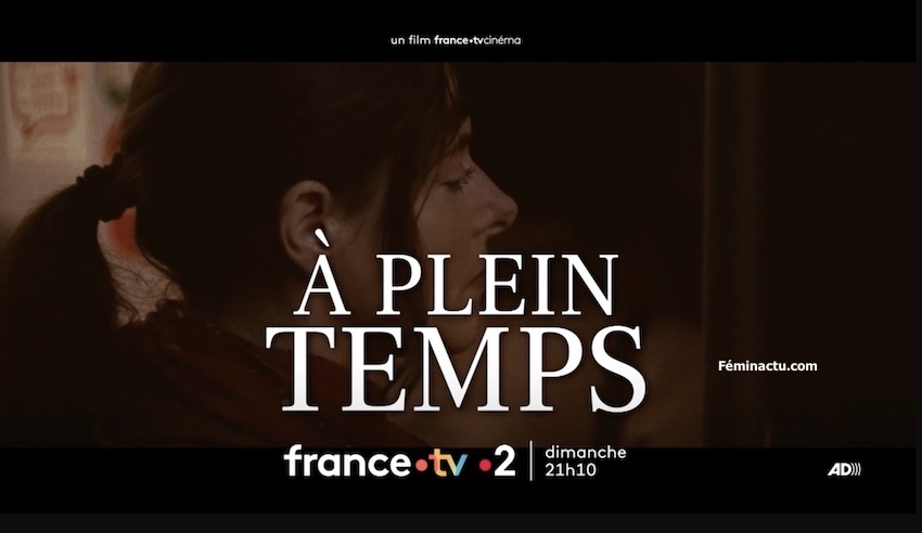 « A plein temps »