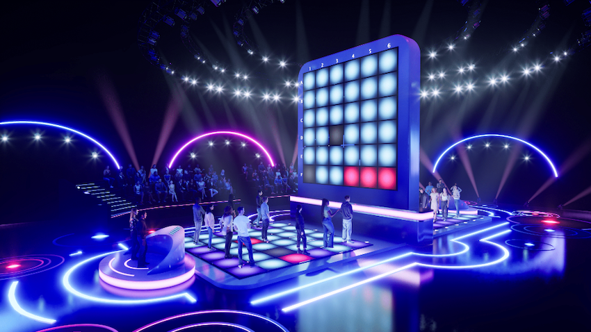 « Bataille Navale » : le nouveau jeu d'Arthur bientôt sur TF1 et TF1+
