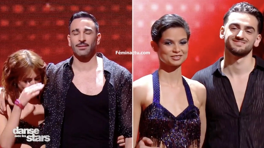 « Danse avec les Stars » du 28 mars : quel couple a été éliminé ce soir ?