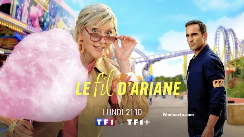 « Le fil d'Ariane » du 3 mars 2025 :