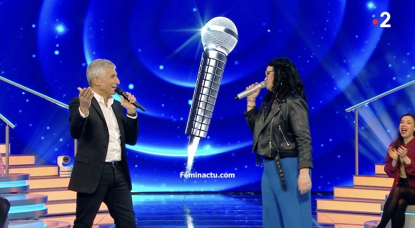 « N'oubliez pas les paroles » du 13 mars 2025.