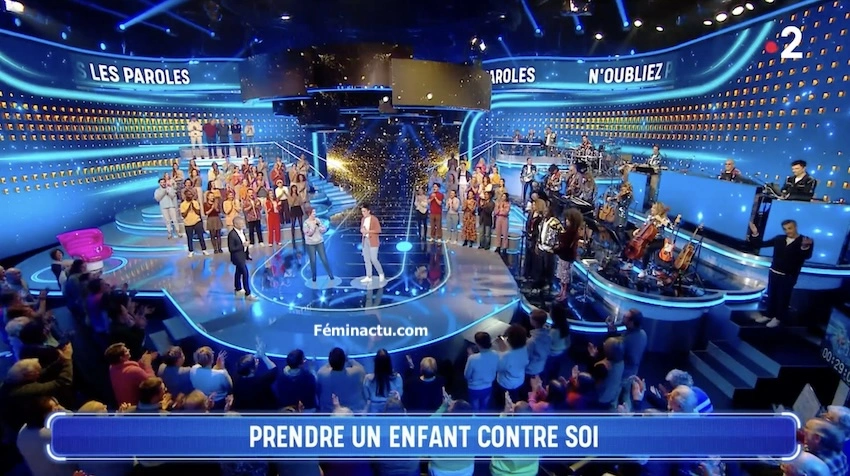 « N'oubliez pas les paroles » du 29 mars 2025