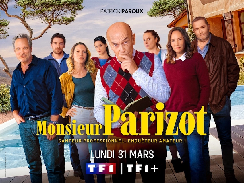 « Monsieur Parizot » du 31 mars 2025